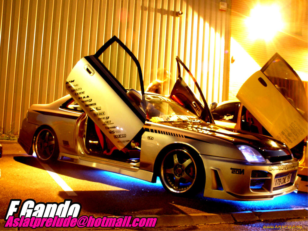 , honda